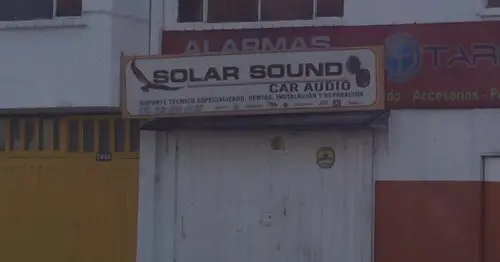 SOLAR SOUND CAR AUDIO SOLAR SOUND CAR AUDIO